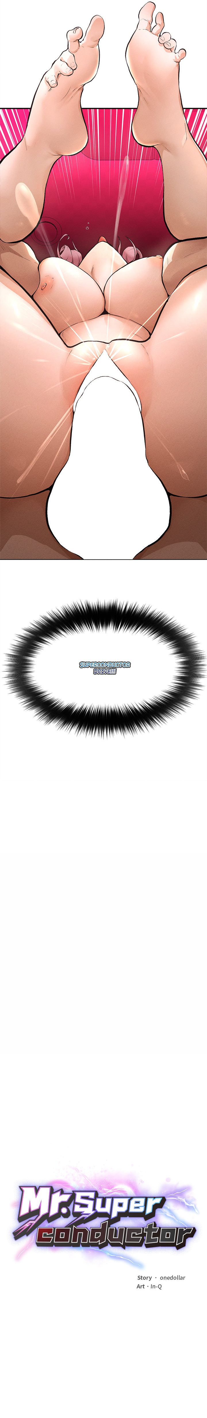 Mr. Superconductor - Chapter 1 Page 39