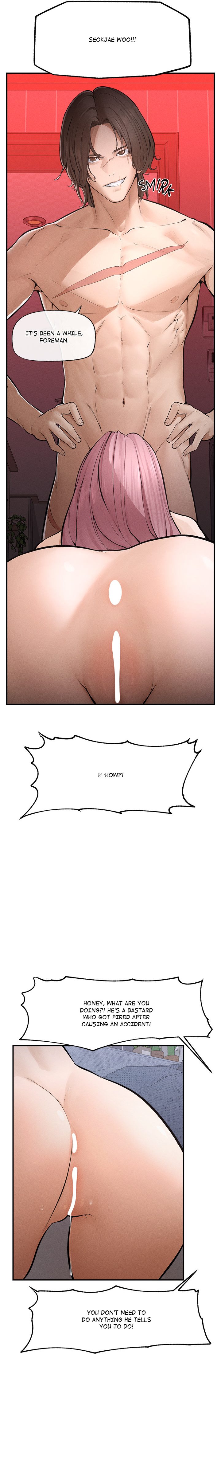 Mr. Superconductor - Chapter 1 Page 5