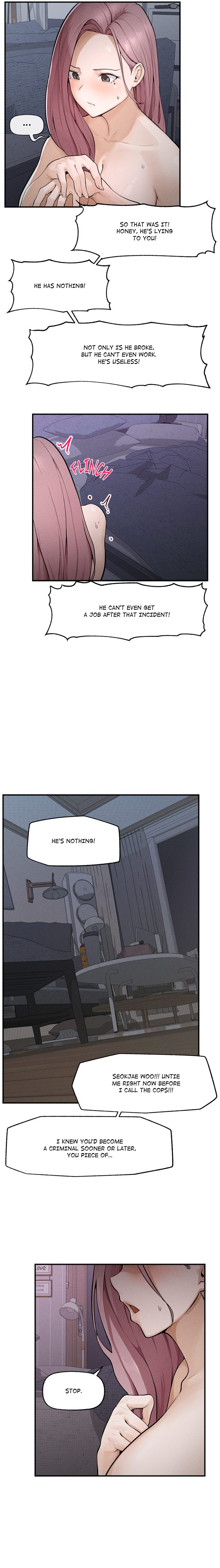 Mr. Superconductor - Chapter 1 Page 7
