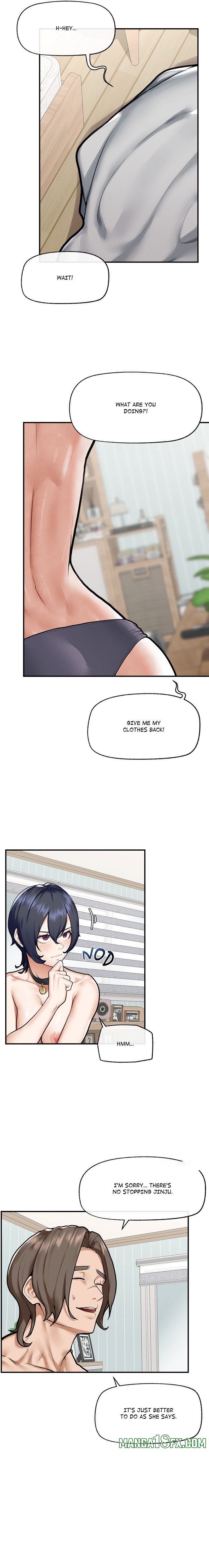 Mr. Superconductor - Chapter 10 Page 15