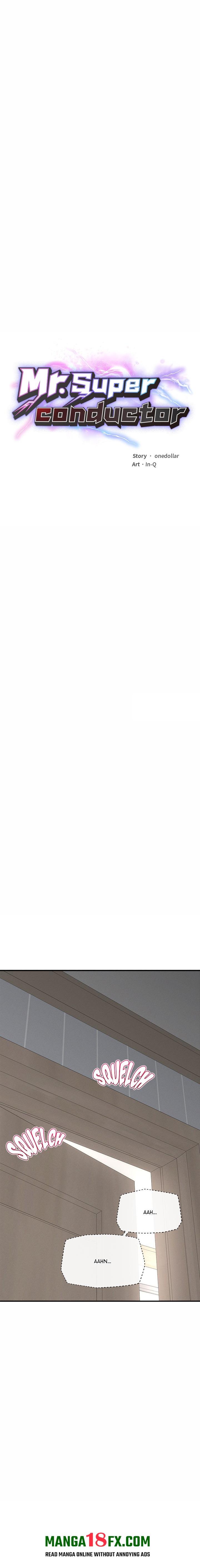 Mr. Superconductor - Chapter 10 Page 4