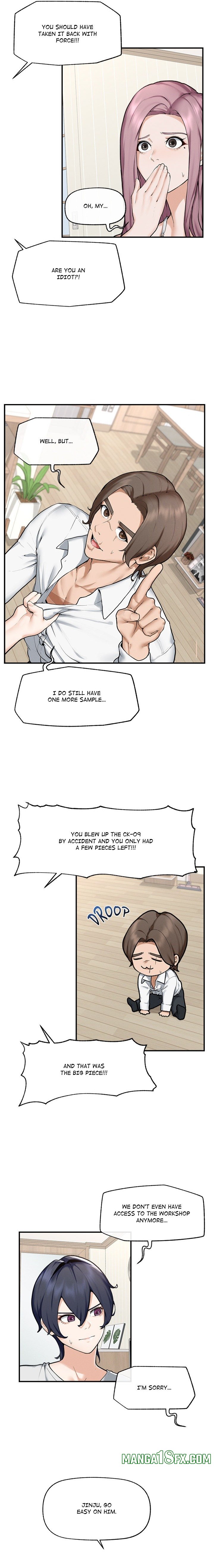 Mr. Superconductor - Chapter 12 Page 11