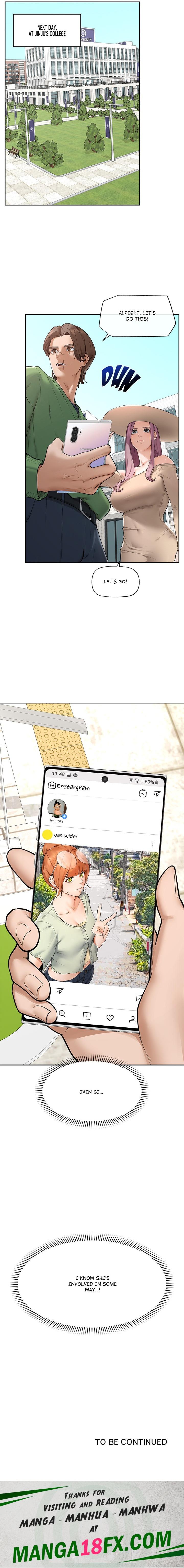 Mr. Superconductor - Chapter 12 Page 19