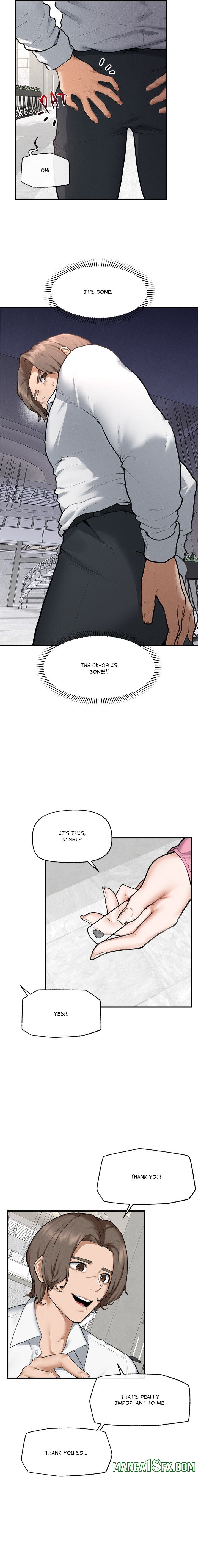 Mr. Superconductor - Chapter 12 Page 5