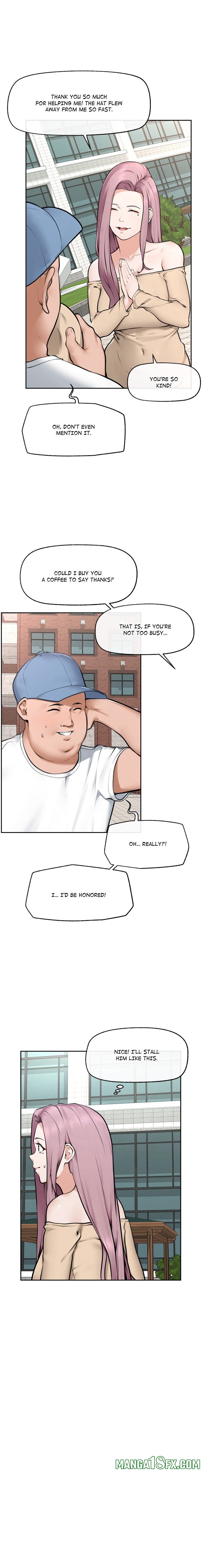 Mr. Superconductor - Chapter 13 Page 12