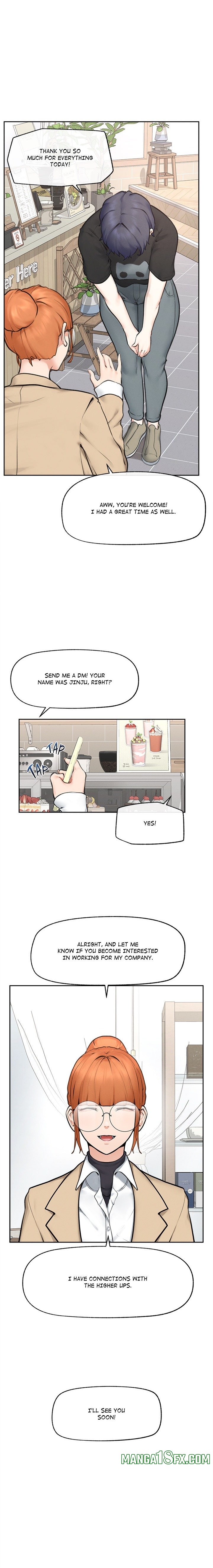 Mr. Superconductor - Chapter 13 Page 13