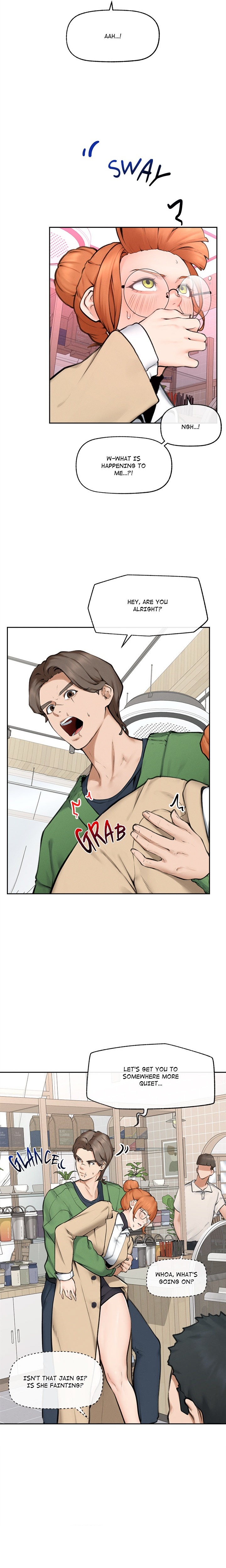 Mr. Superconductor - Chapter 13 Page 15