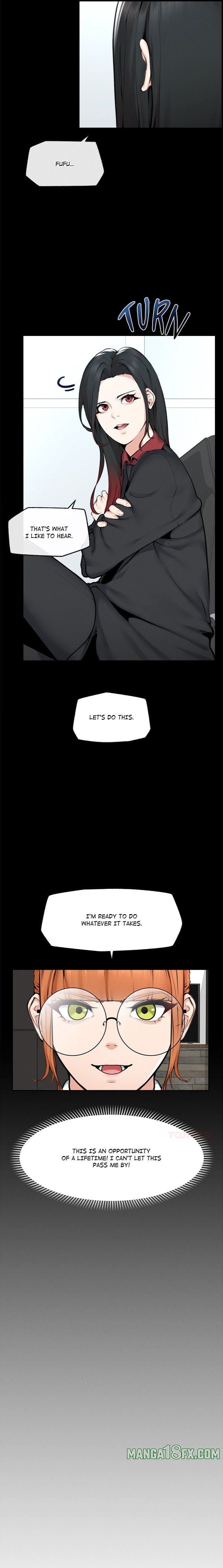 Mr. Superconductor - Chapter 14 Page 15