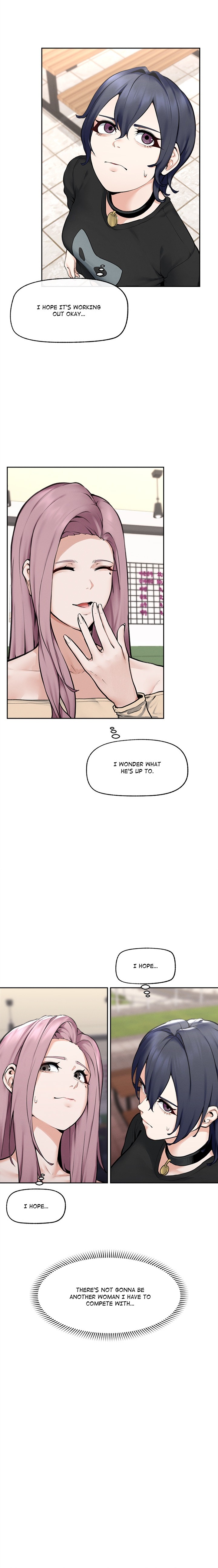 Mr. Superconductor - Chapter 14 Page 19