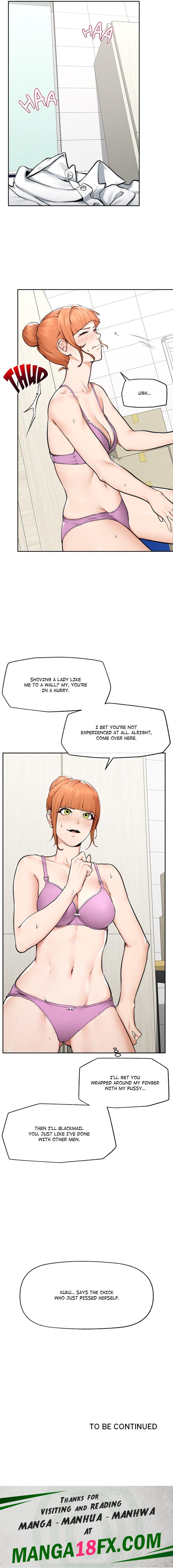 Mr. Superconductor - Chapter 14 Page 20