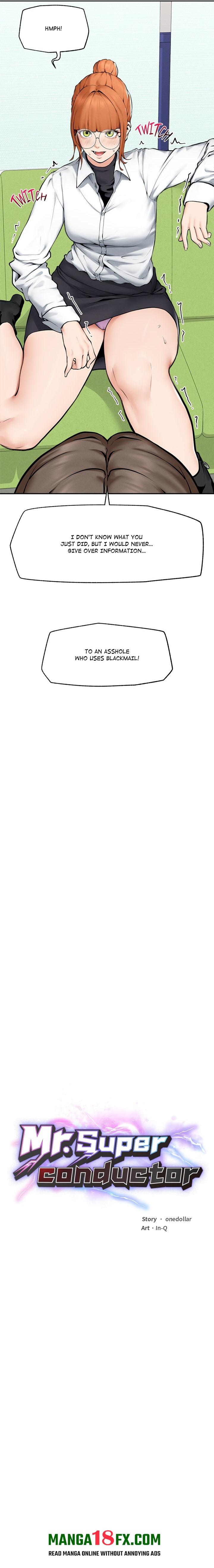Mr. Superconductor - Chapter 14 Page 3