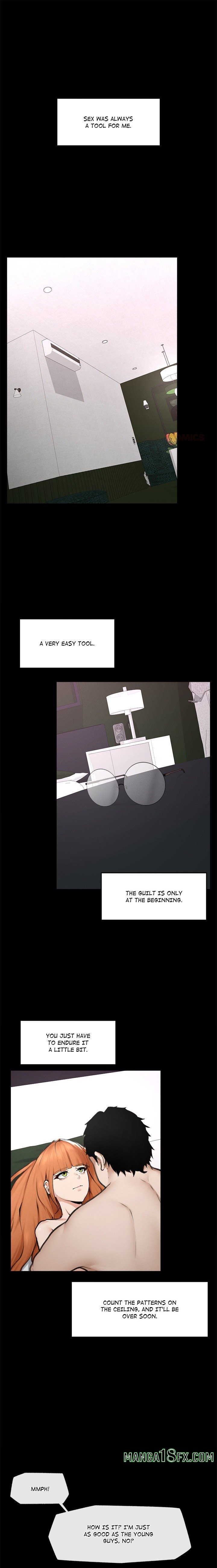 Mr. Superconductor - Chapter 15 Page 1