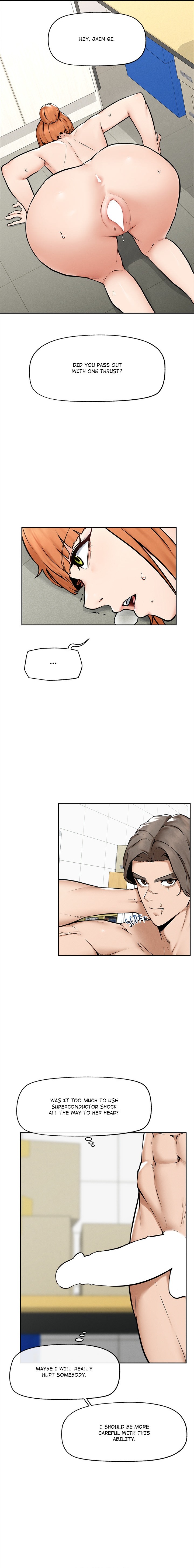 Mr. Superconductor - Chapter 15 Page 12