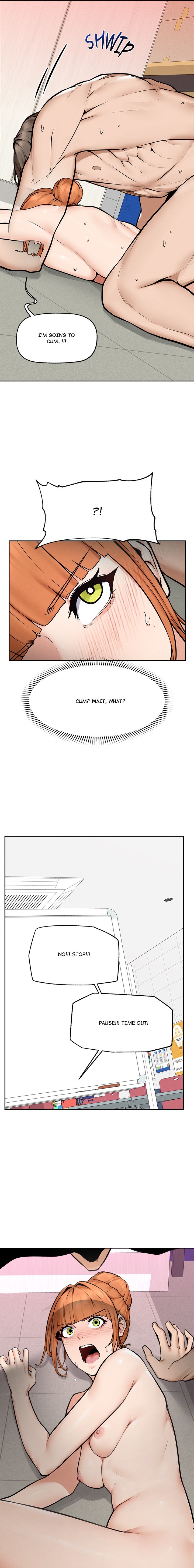 Mr. Superconductor - Chapter 15 Page 17