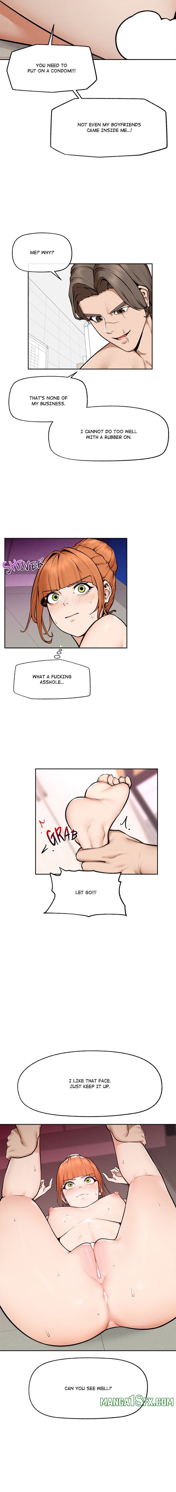 Mr. Superconductor - Chapter 15 Page 18