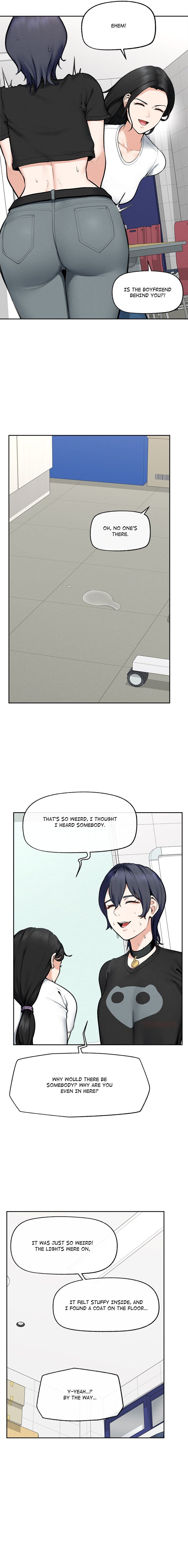 Mr. Superconductor - Chapter 16 Page 6