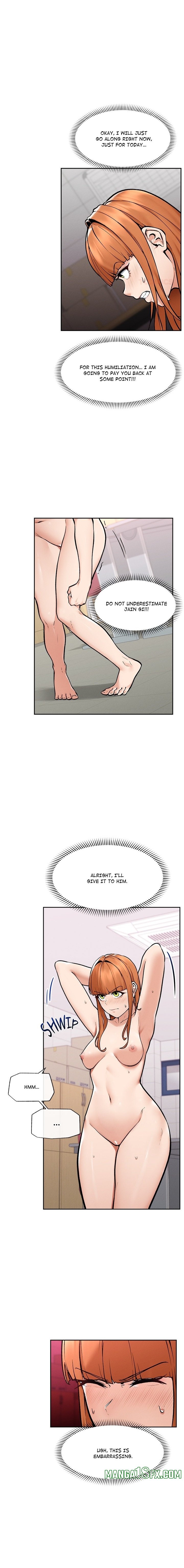 Mr. Superconductor - Chapter 18 Page 10