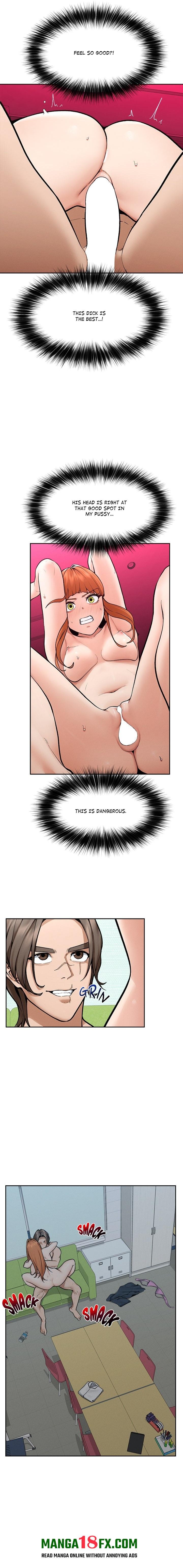 Mr. Superconductor - Chapter 18 Page 16