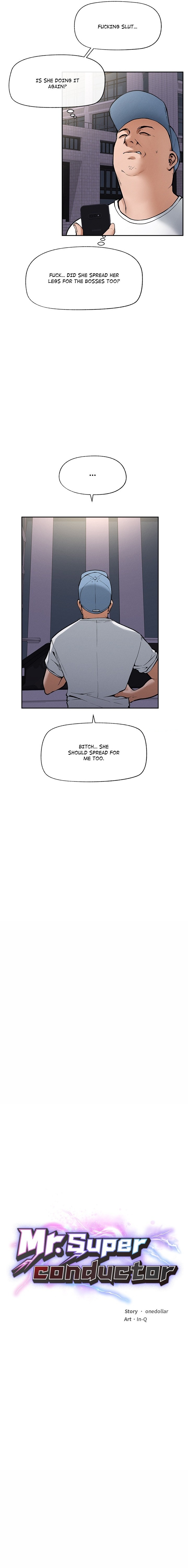 Mr. Superconductor - Chapter 18 Page 3