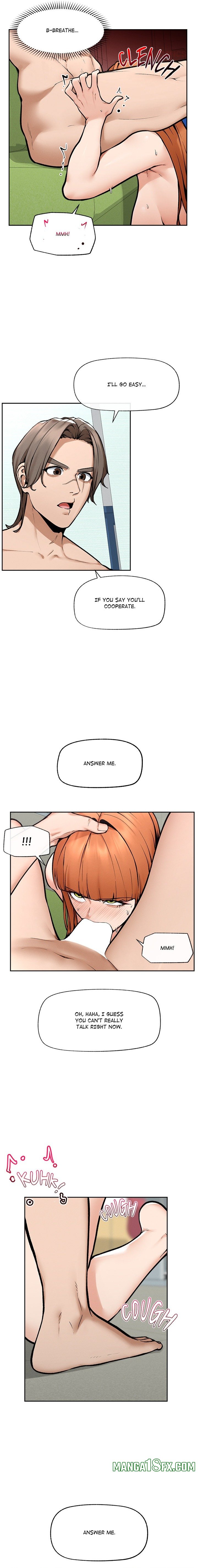 Mr. Superconductor - Chapter 18 Page 8