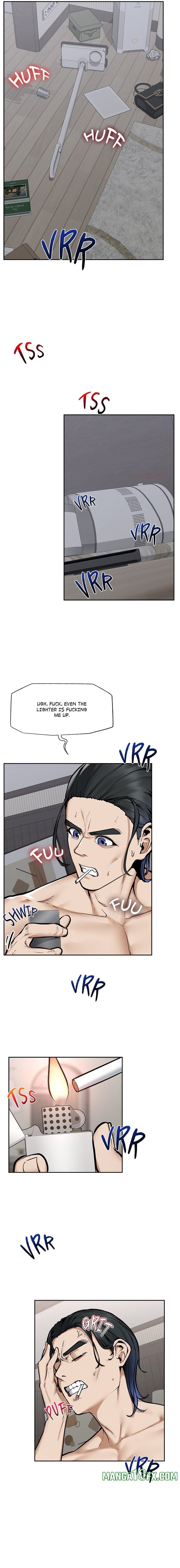 Mr. Superconductor - Chapter 19 Page 13