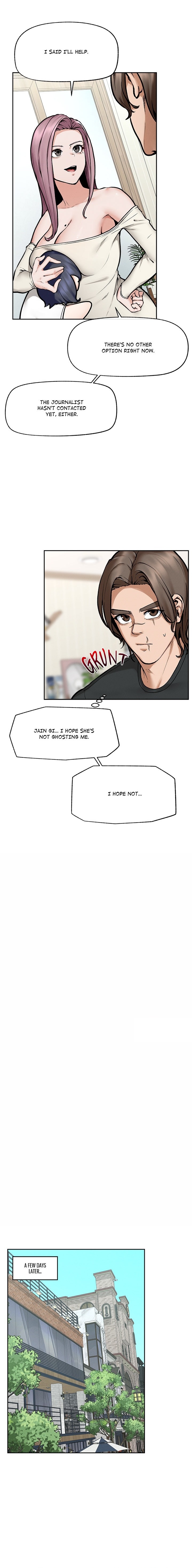 Mr. Superconductor - Chapter 19 Page 18