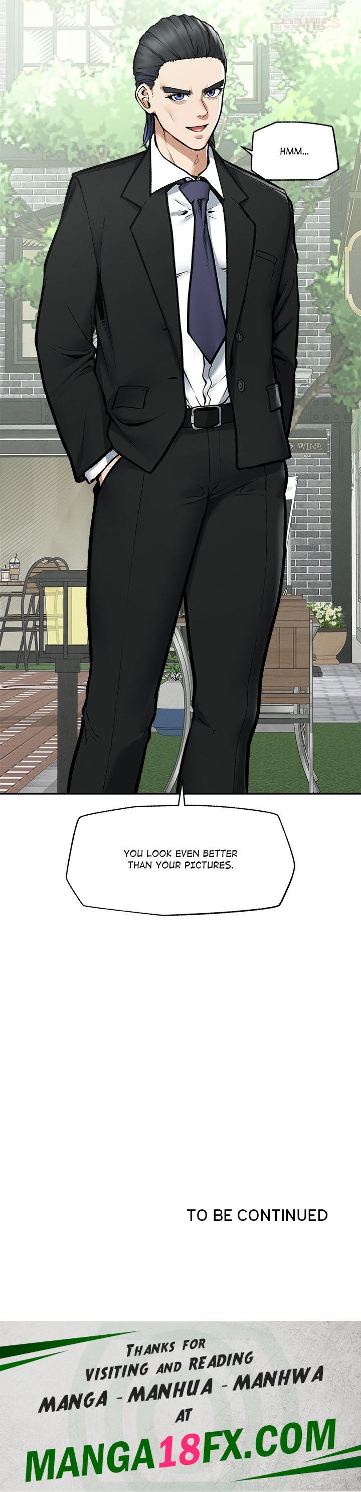 Mr. Superconductor - Chapter 19 Page 20