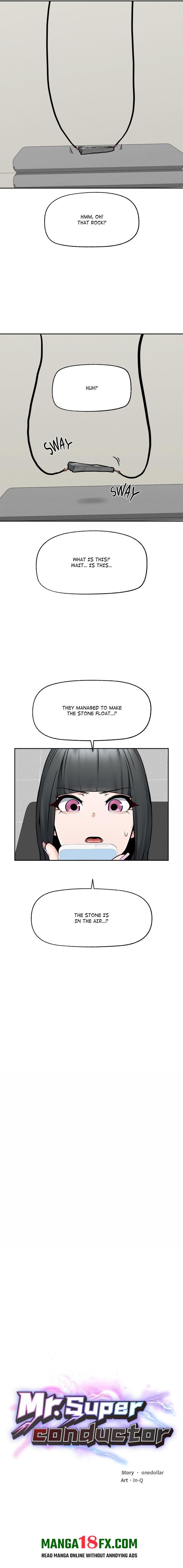 Mr. Superconductor - Chapter 19 Page 3