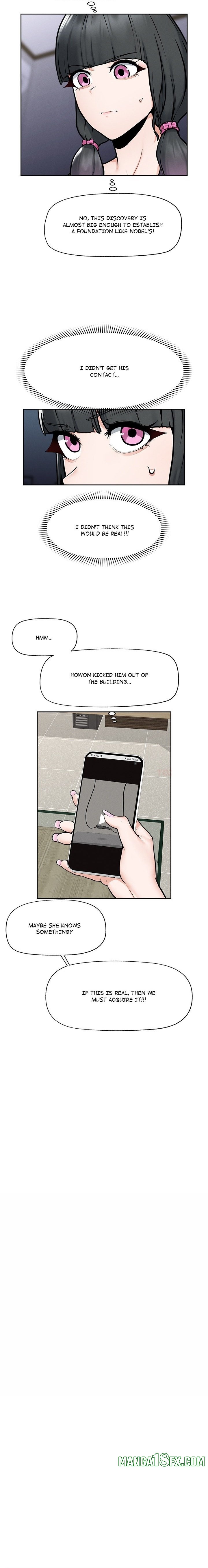 Mr. Superconductor - Chapter 19 Page 5