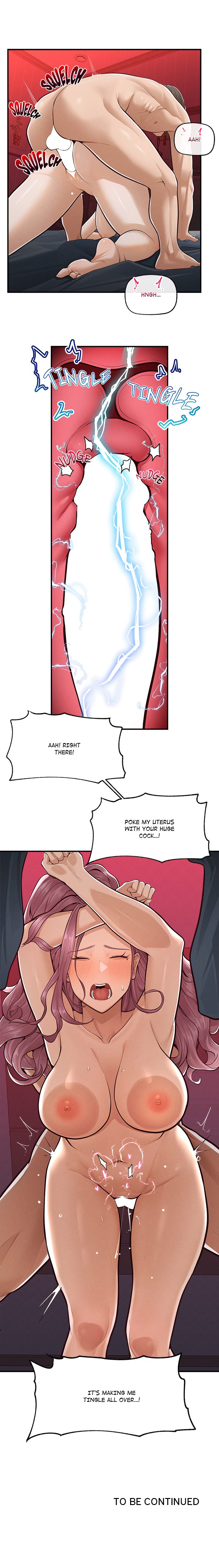 Mr. Superconductor - Chapter 2 Page 19