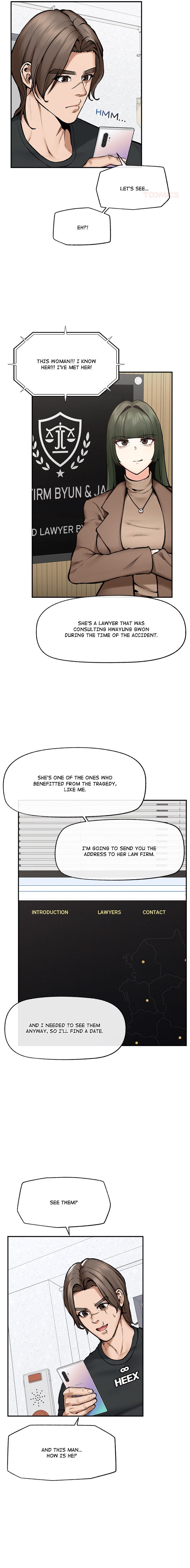 Mr. Superconductor - Chapter 20 Page 10