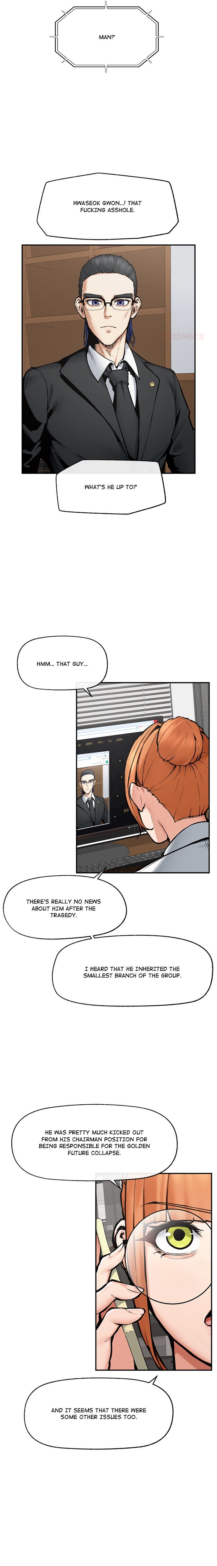 Mr. Superconductor - Chapter 20 Page 11