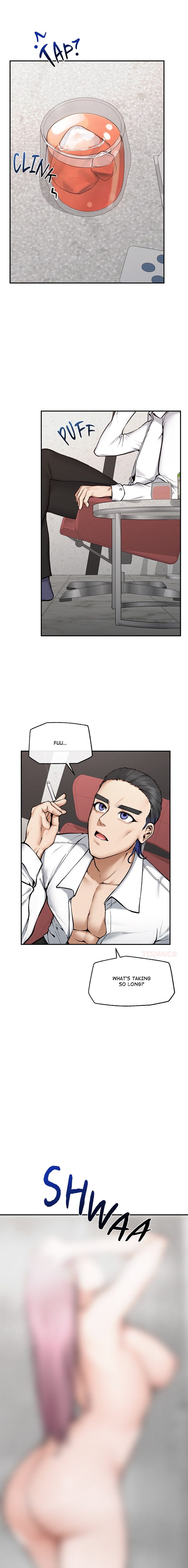 Mr. Superconductor - Chapter 20 Page 14