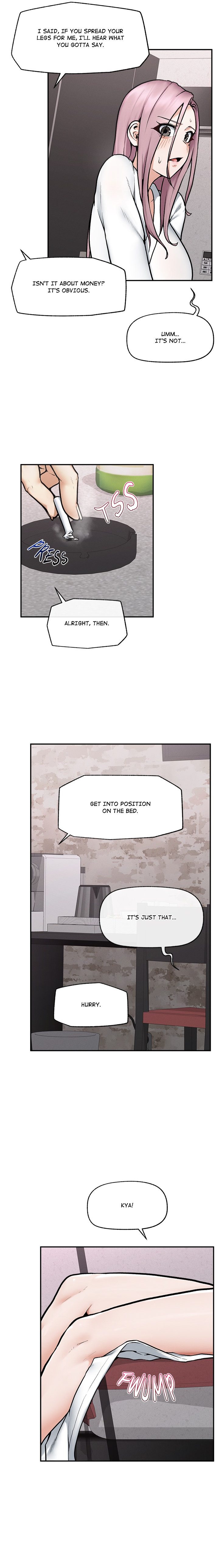 Mr. Superconductor - Chapter 20 Page 18