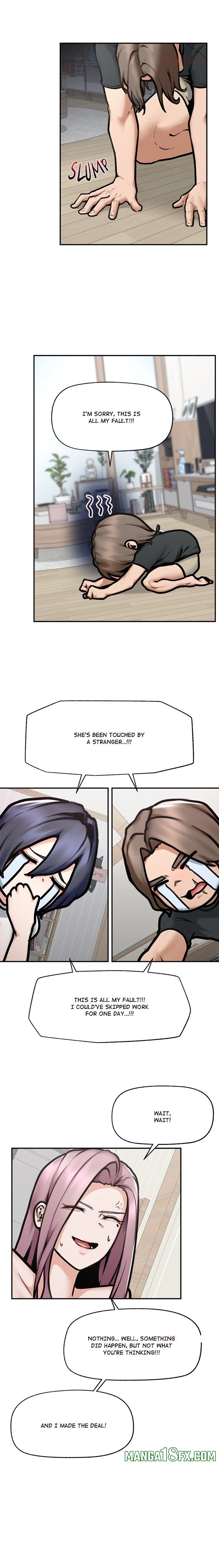 Mr. Superconductor - Chapter 21 Page 10