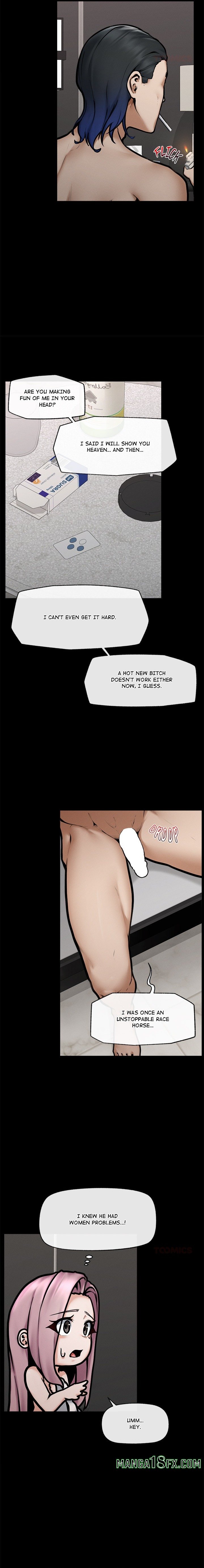 Mr. Superconductor - Chapter 21 Page 13