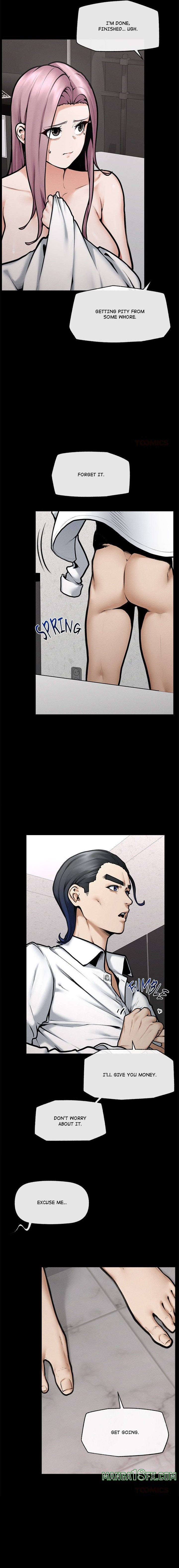 Mr. Superconductor - Chapter 21 Page 15