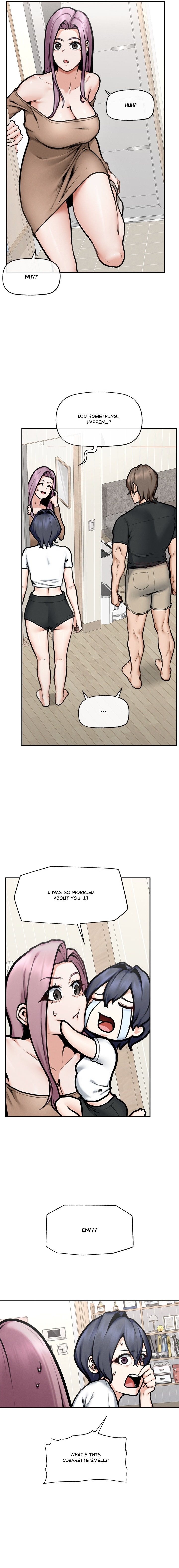 Mr. Superconductor - Chapter 21 Page 9