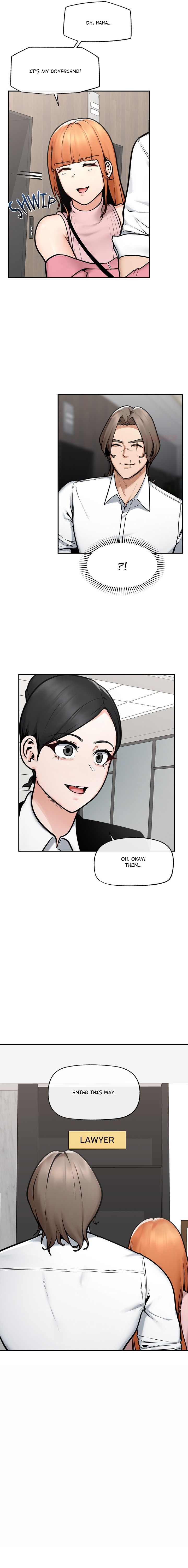 Mr. Superconductor - Chapter 22 Page 22