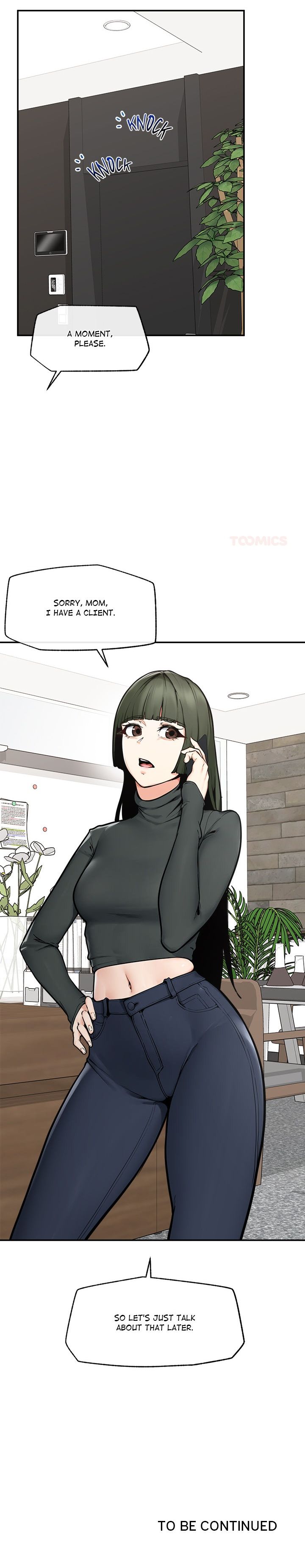 Mr. Superconductor - Chapter 22 Page 23