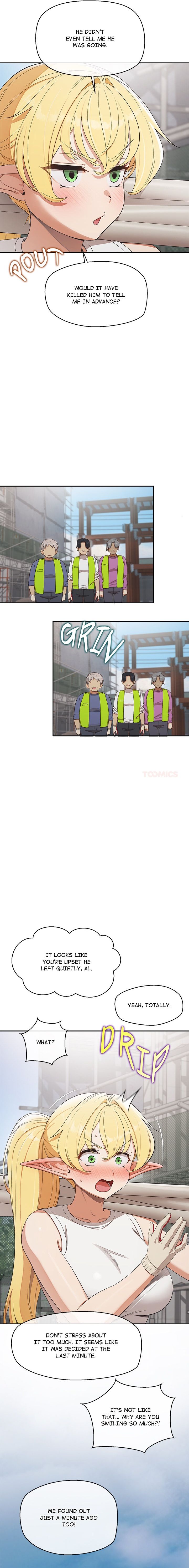 Mr. Superconductor - Chapter 22 Page 5