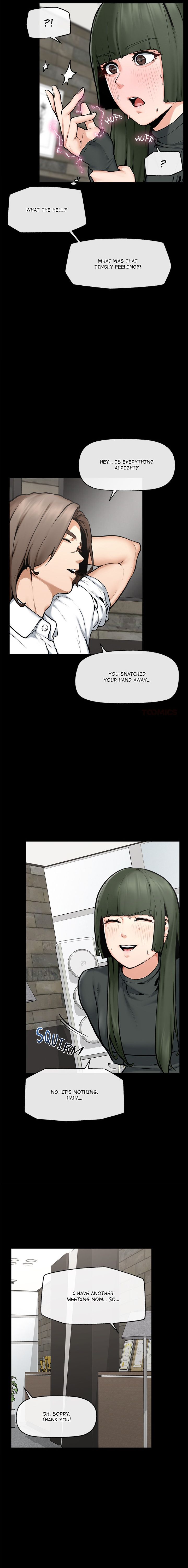 Mr. Superconductor - Chapter 23 Page 15