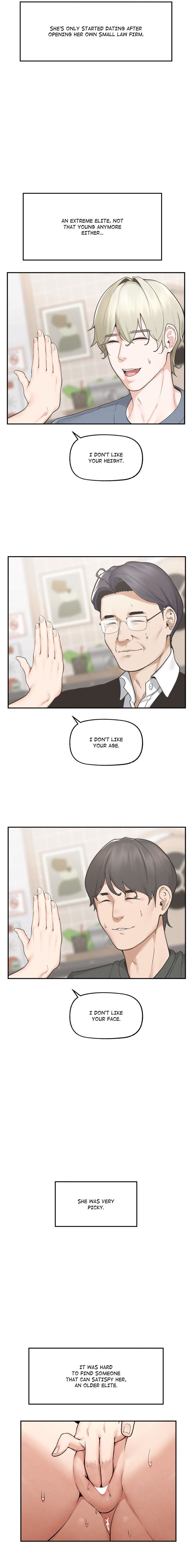 Mr. Superconductor - Chapter 24 Page 3