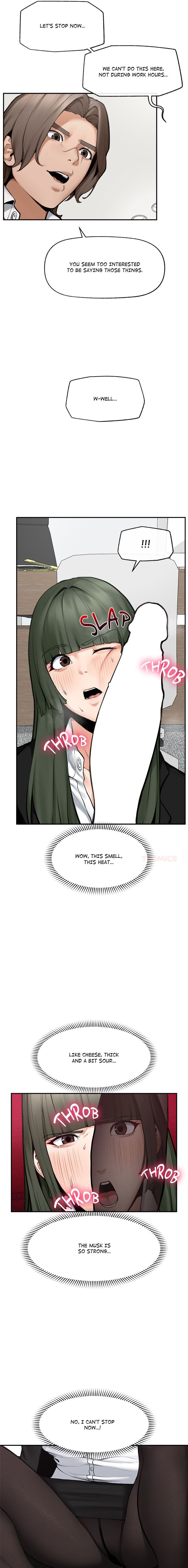 Mr. Superconductor - Chapter 25 Page 13