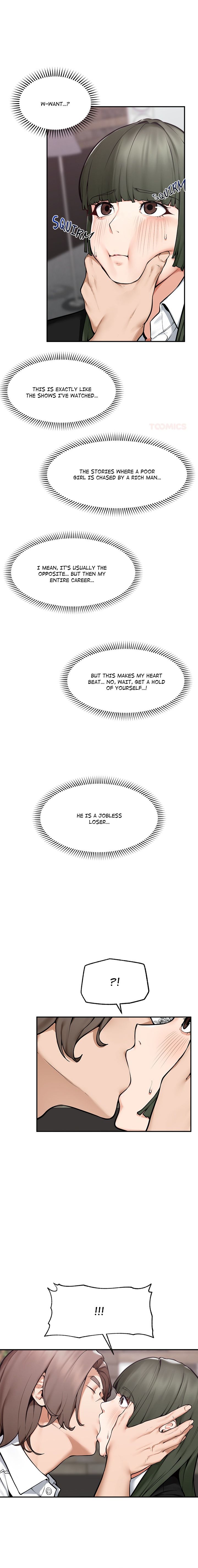 Mr. Superconductor - Chapter 25 Page 2