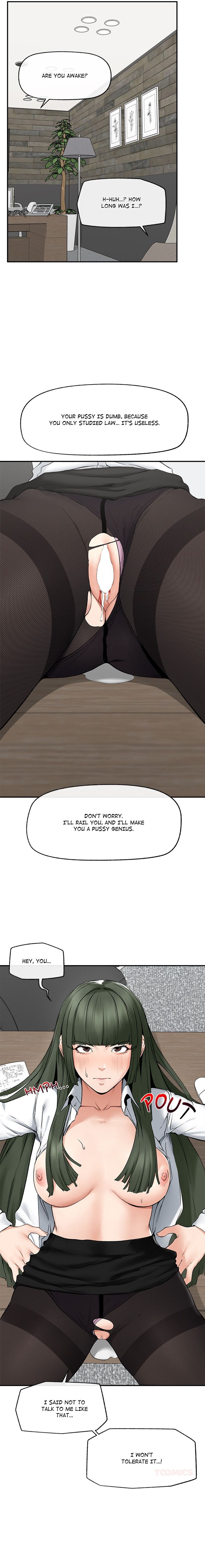 Mr. Superconductor - Chapter 26 Page 17