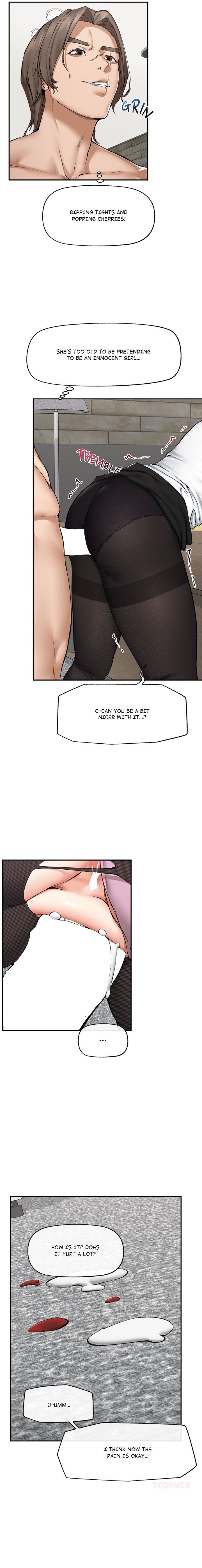 Mr. Superconductor - Chapter 26 Page 8