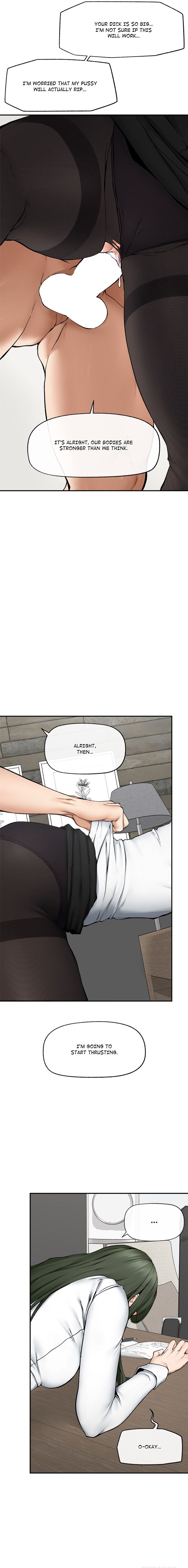 Mr. Superconductor - Chapter 26 Page 9