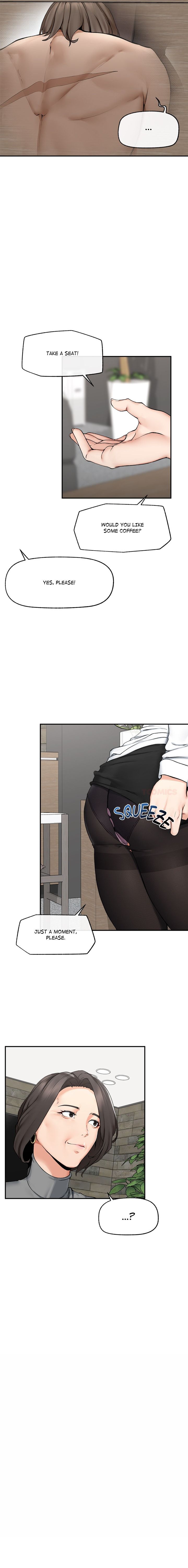 Mr. Superconductor - Chapter 27 Page 5