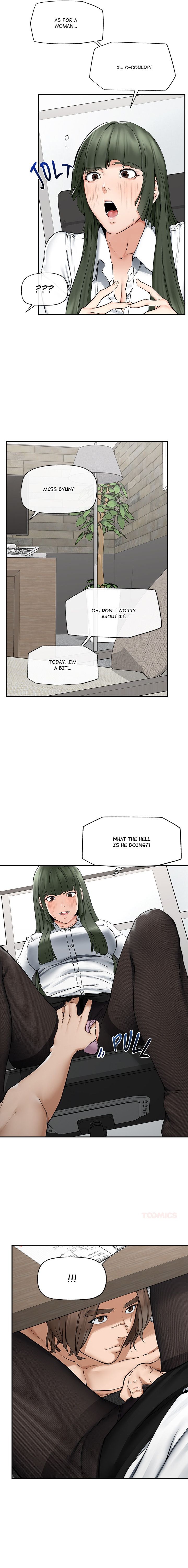 Mr. Superconductor - Chapter 27 Page 8